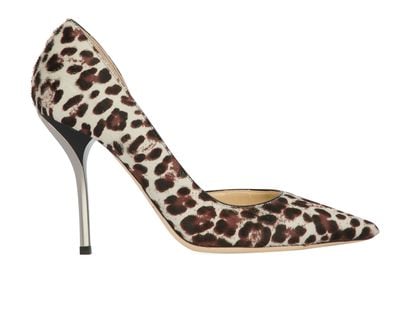 Jimmy Choo Willis Pointed Heels, front view