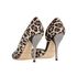 Jimmy Choo Willis Pointed Heels, back view