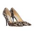 Jimmy Choo Willis Pointed Heels, side view