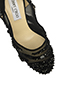 Jimmy Choo Crystal Pumps, other view