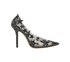 Jimmy Choo Lisha 100 Pumps, front view