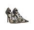 Jimmy Choo Lisha 100 Pumps, side view