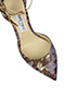 Jimmy Choo Kelley 100, other view