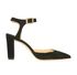 Jimmy Choo Mickey Heels, front view