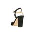 Jimmy Choo Mickey Heels, back view