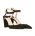 Jimmy Choo Mickey Heels, side view