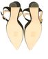 Jimmy Choo Mickey Heels, top view
