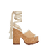 Jimmy Choo Gal Wedge 130, front view