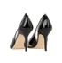 Jimmy Choo Bertie Heels, back view