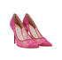 Jimmy Choo Abel Lace Pumps, side view