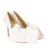 Jimmy Choo Bow Heels, side view