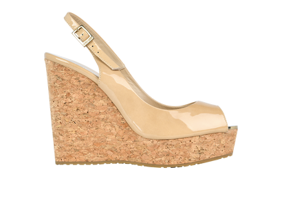 Jimmy Choo Prova Wedge, front view
