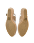 Jimmy Choo Prova Wedge, top view