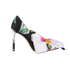 Jimmy Choo x OFF-White Mary Bow Heels, front view