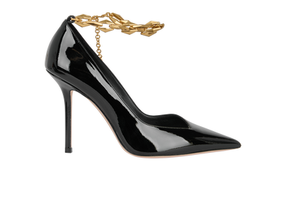 Jimmy Choo Diamond Talura 100, front view