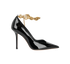 Jimmy Choo Diamond Talura 100, front view