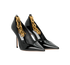 Jimmy Choo Diamond Talura 100, side view