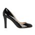 Jimmy Choo 90 Georgia Heels, front view
