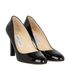 Jimmy Choo 90 Georgia Heels, side view