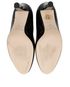 Jimmy Choo 90 Georgia Heels, top view