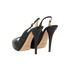 Jimmy Choo Clue Heels, back view