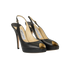 Jimmy Choo Clue Heels, side view