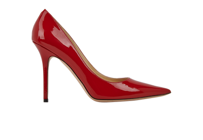 Jimmy Choo Abel Pumps, front view