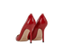 Jimmy Choo Abel Pumps, back view