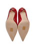 Jimmy Choo Abel Pumps, top view