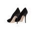 Jimmy choo Abel Heels, back view
