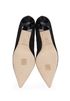 Jimmy choo Abel Heels, top view