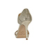 Jimmy Choo Alana Glitter Heels, back view
