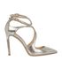Jimmy Choo Lancer 100 Heels, &pound;175, Front view