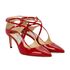 Jimmy Choo Lancer 65 Heels, side view