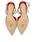 Jimmy Choo Lancer 65 Heels, top view