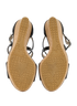 Jimmy Choo Portia Wedges, top view