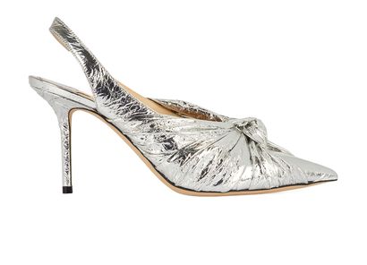 Jimmy Choo Annabell 85 Heels, front view