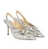 Jimmy Choo Annabell 85 Heels, side view