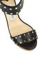 Jimmy Choo Studded Wedges, other view