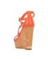 Jimmy Choo Portia 120 Wedges, back view