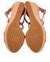 Jimmy Choo Portia 120 Wedges, top view