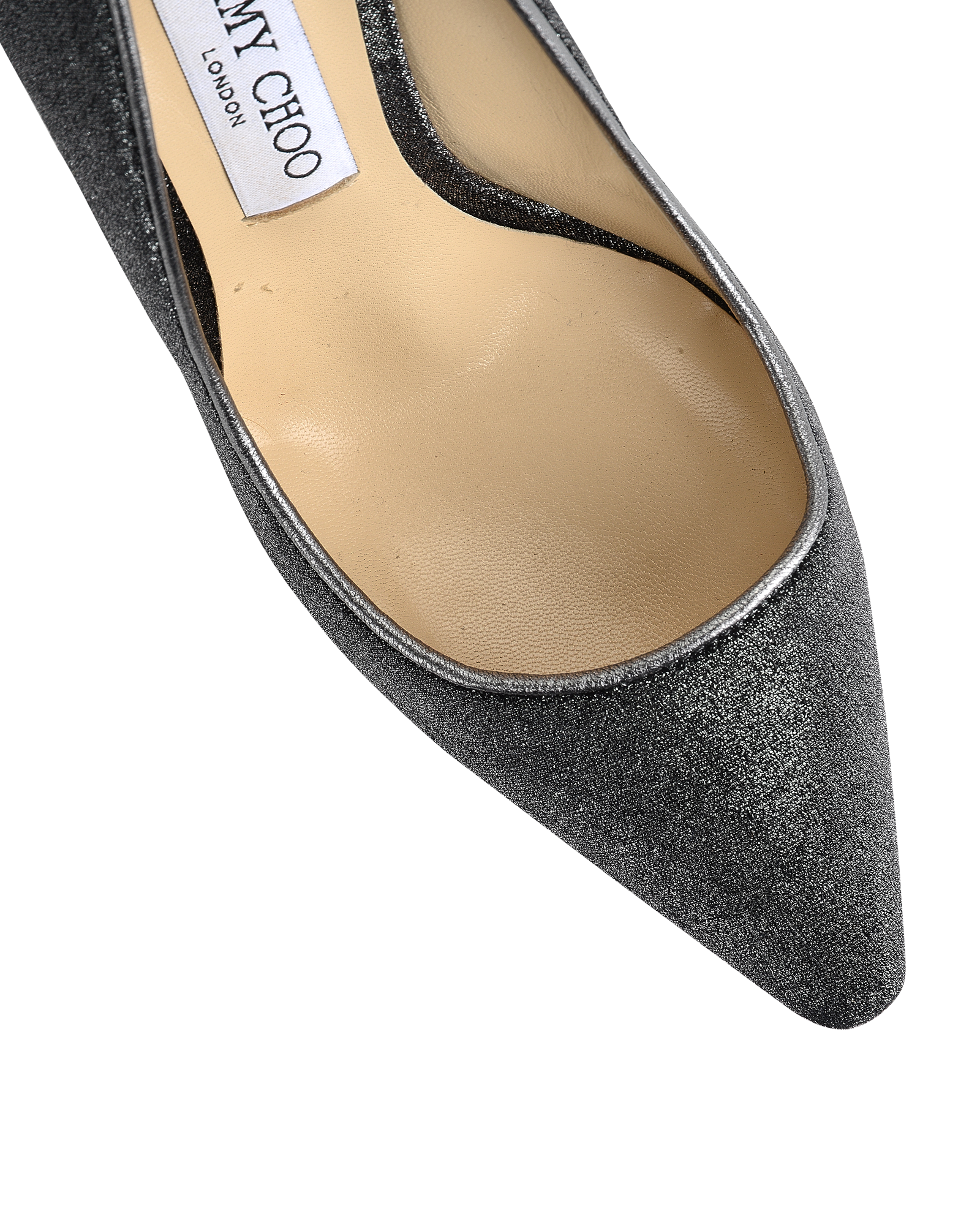 Jimmy Choo romy100 サイズ37ハーフ　新品未使用　箱無し Jimmy Choo | Romy 100 patent beige pump | Savannahs