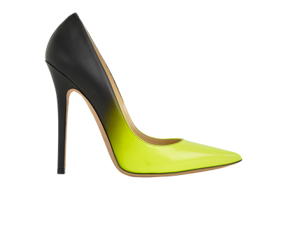 Jimmy Choo Ombre Fluo Pumps, front view