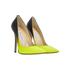 Jimmy Choo Ombre Fluo Pumps, side view