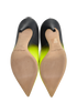 Jimmy Choo Ombre Fluo Pumps, top view