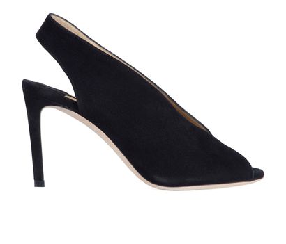 Jimmy Choo Shar 85, front view