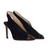 Jimmy Choo Shar 85, side view