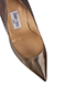 Jimmy Choo Love 100 Patent Pumps, other view