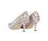 Jimmy Choo Elaphe Heels, back view