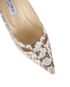 Jimmy Choo Elaphe Heels, other view
